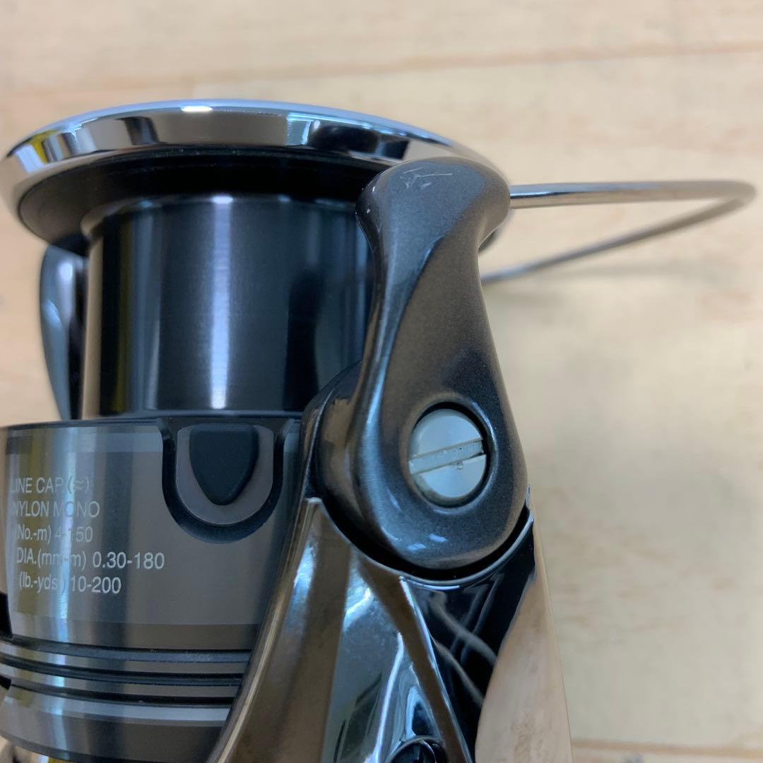 【hide123】シマノ　24ツインパワー　4000XG