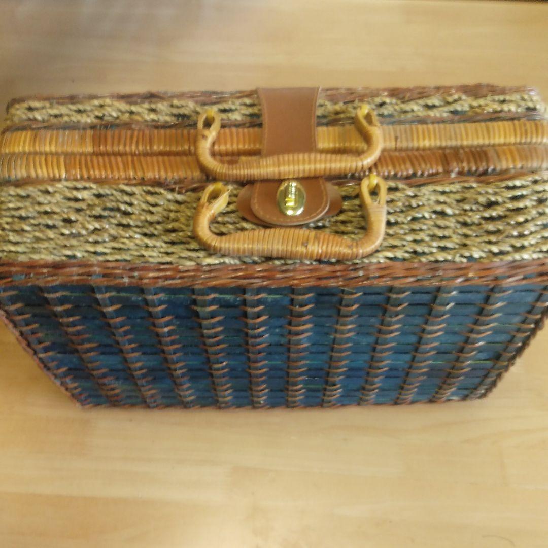 ピクニック　バスケットセット新品未使用