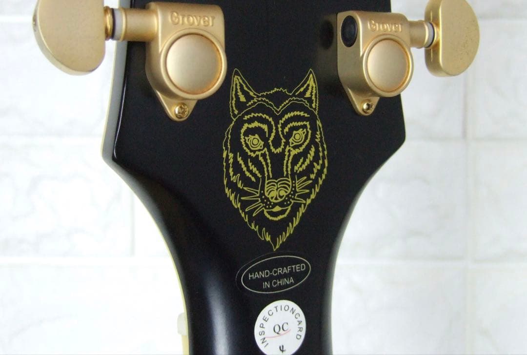 Epiphone Emily Wolfe Sheraton エミリー・ウォルフ