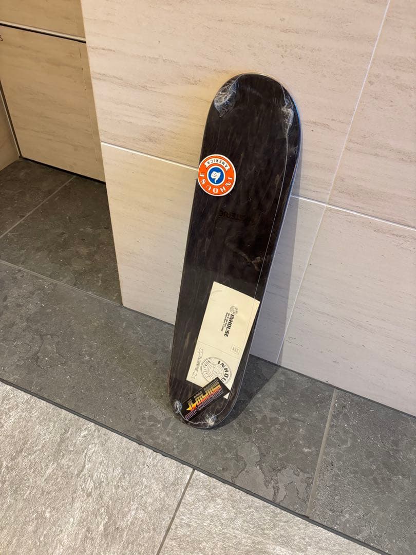 HYSTERIC GLAMOUR スケートボード　スケボー　デッキ　板