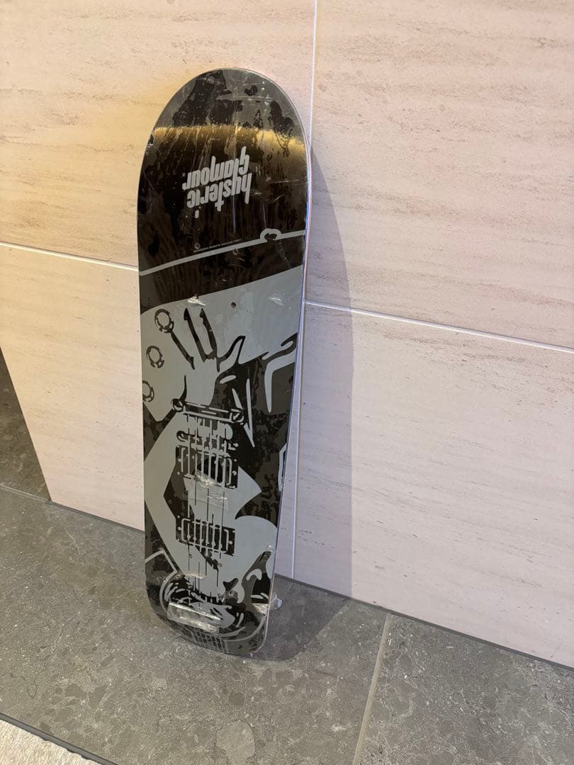 HYSTERIC GLAMOUR スケートボード　スケボー　デッキ　板