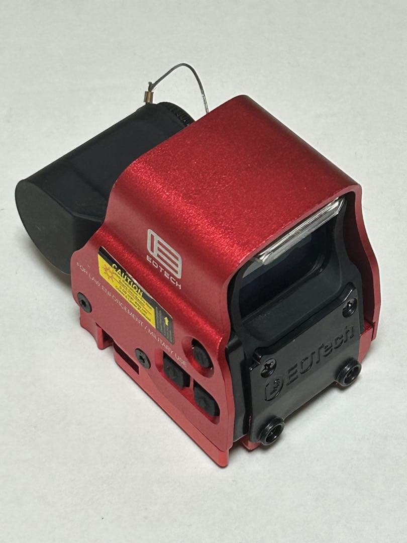 EOTech　ホロサイト➕ブースター➕ FMA　AN/PEQ-15