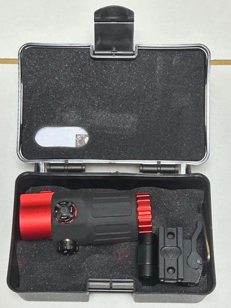 EOTech　ホロサイト➕ブースター➕ FMA　AN/PEQ-15