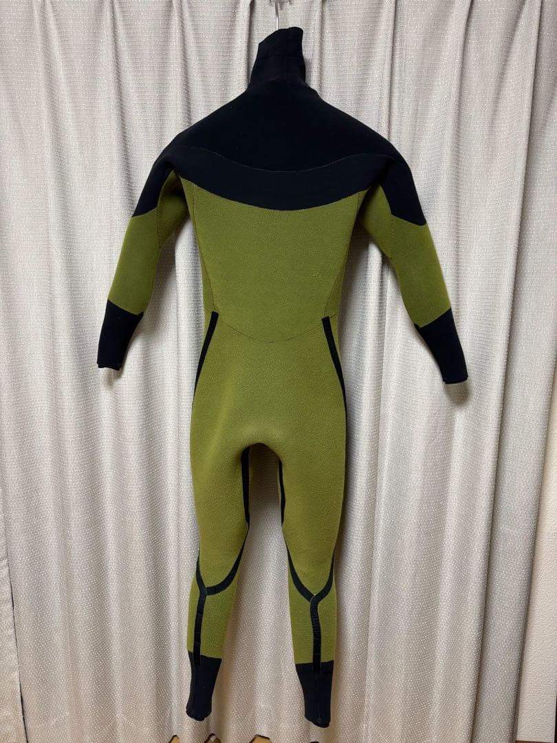 AIRTIGHT (エアタイト)5×3mm セミドライ メンズMLB相当オーダー