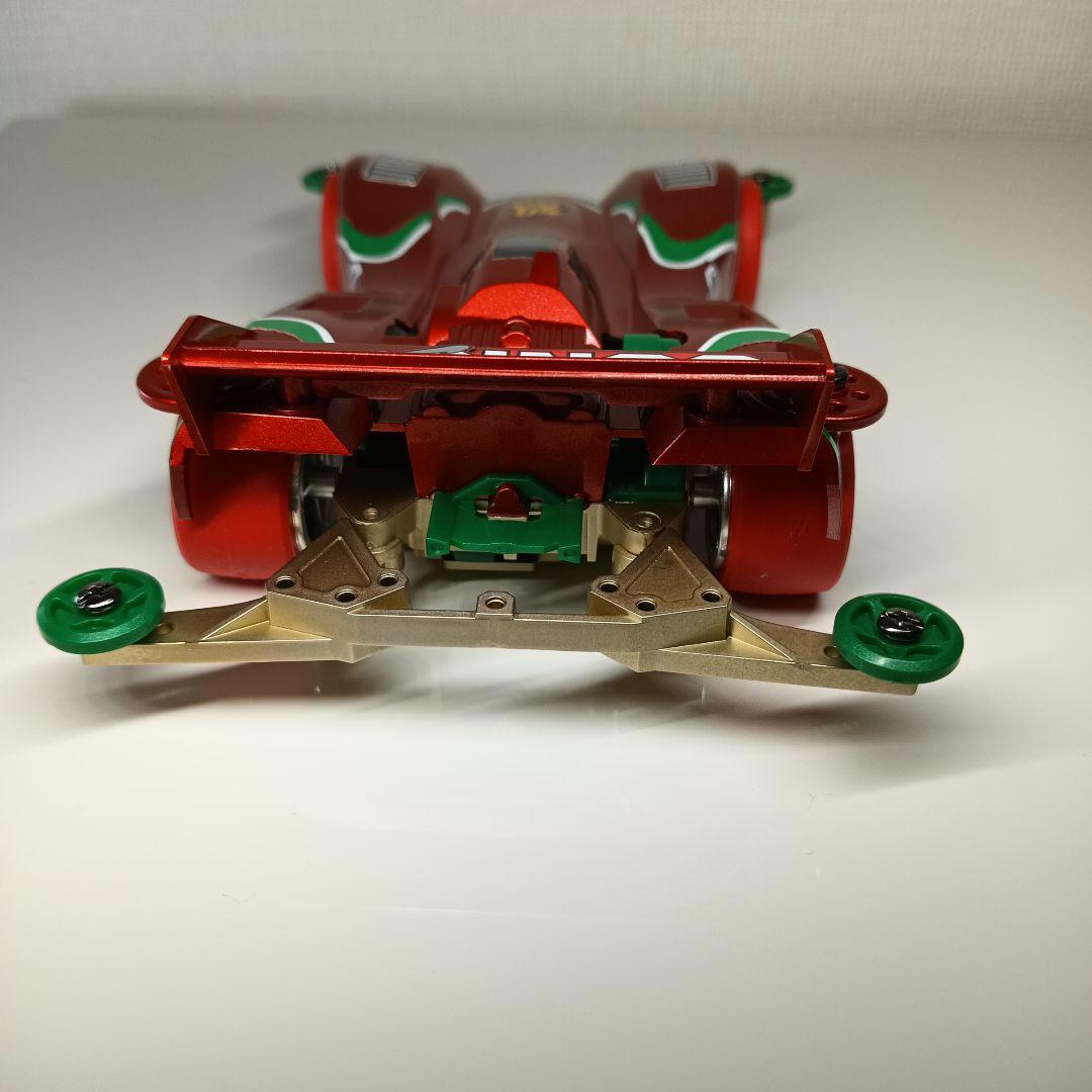 タミヤ ミニ四駆 ソニックセイバー プレミアム完成品