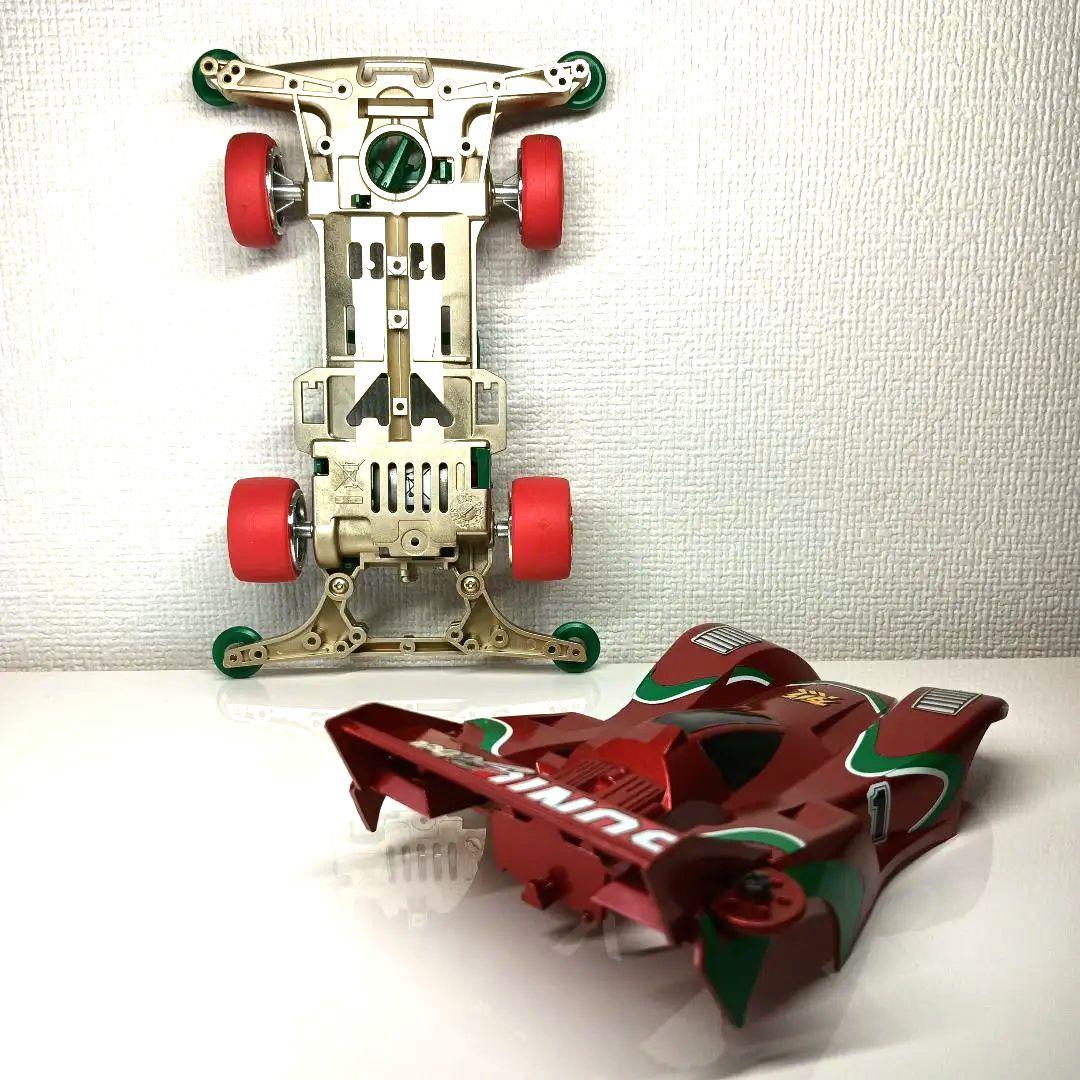 タミヤ ミニ四駆 ソニックセイバー プレミアム完成品