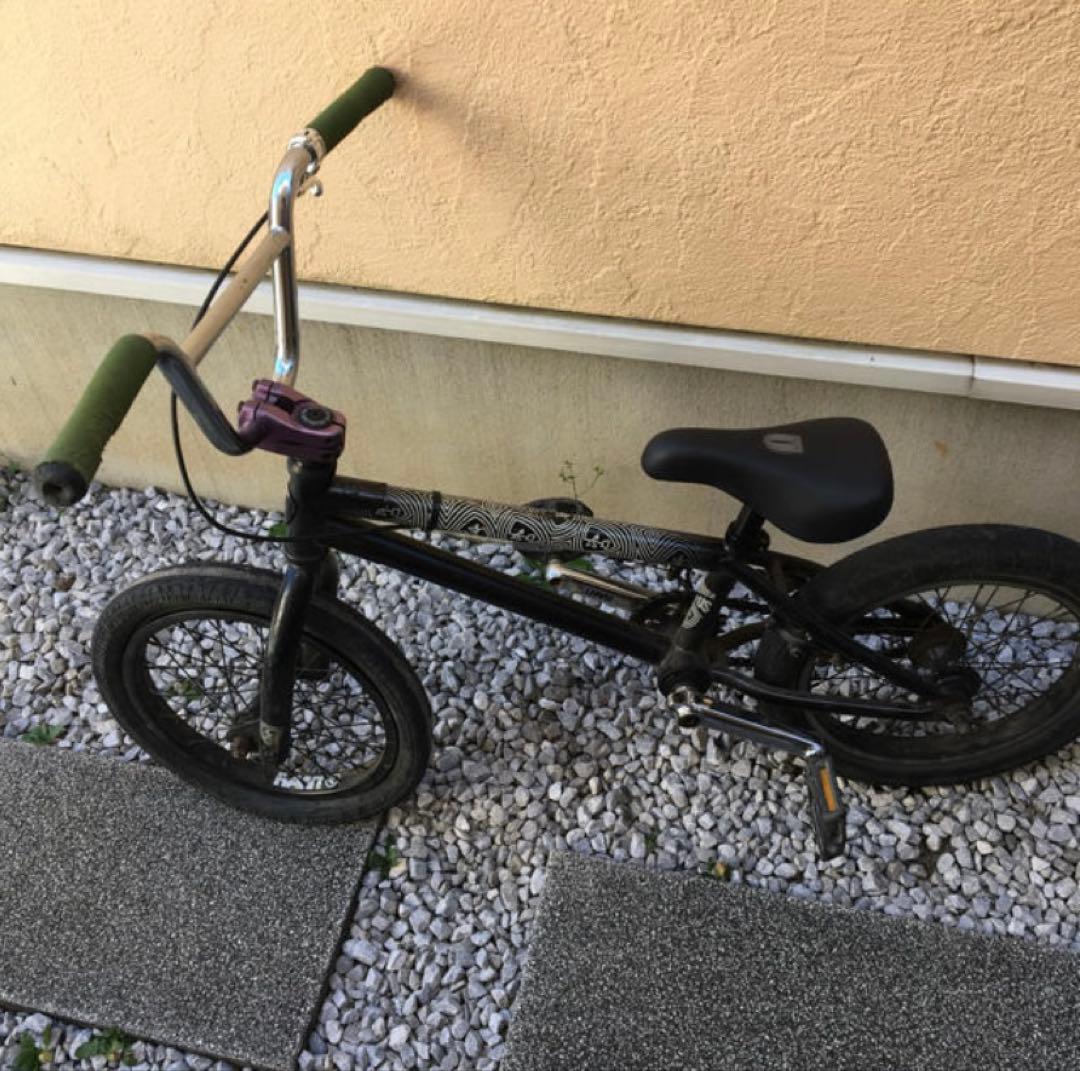 BMX サブロサ