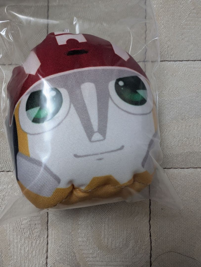 アイアンリーガー ぬいぐるみ マグナム 未使用