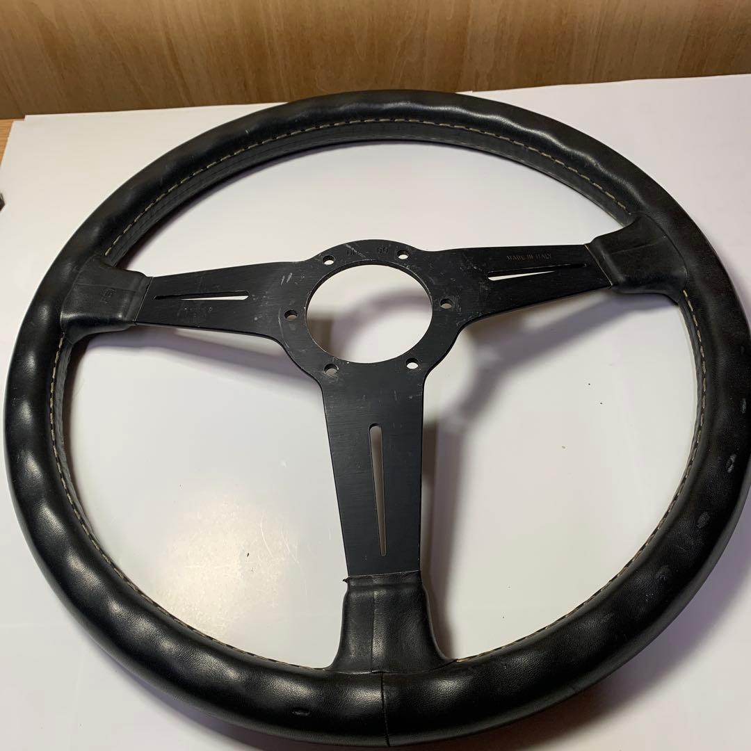 【当時物】ナルディ ステアリング 36φ
