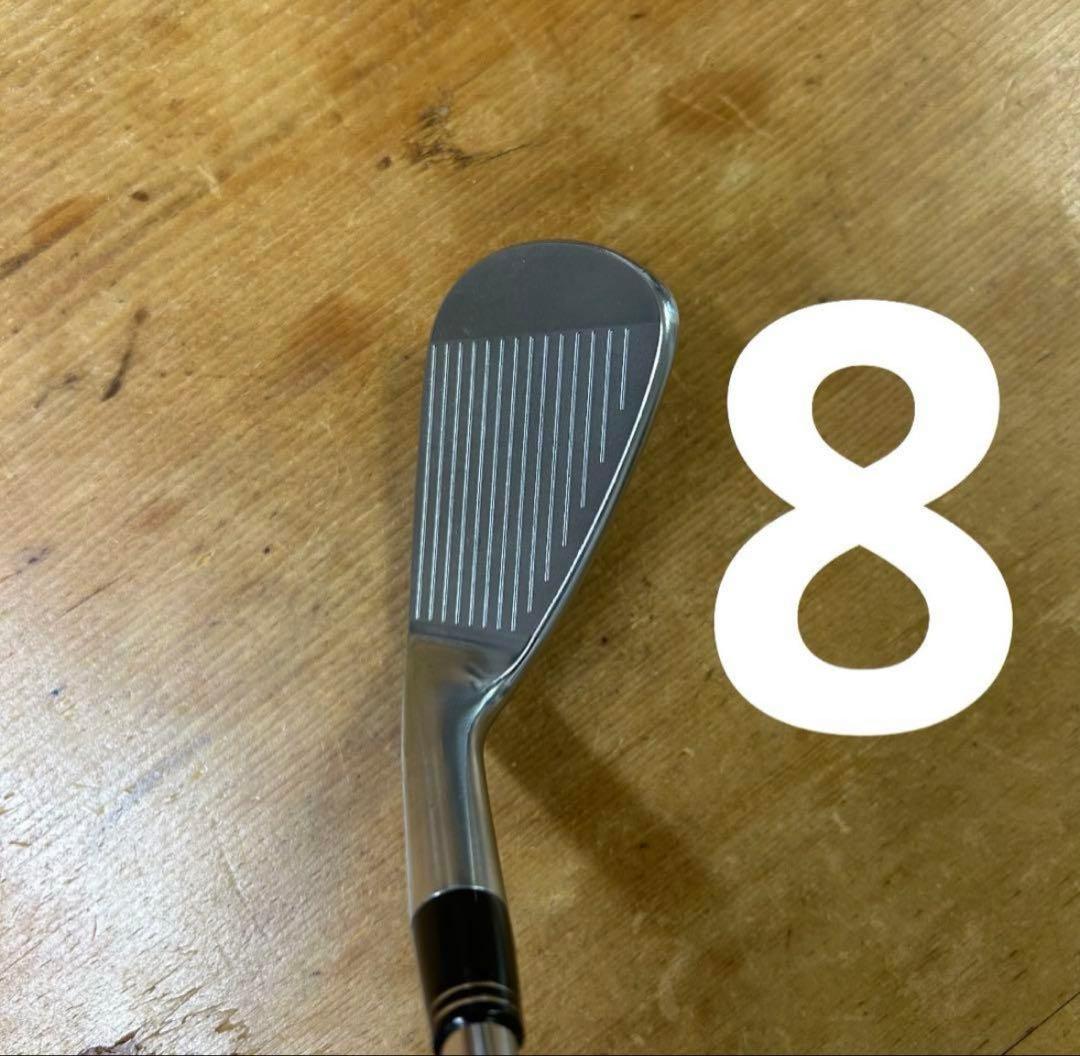 テーラーメイドP730アイアン6本セットプロジェクトX 5.5 マキロイ