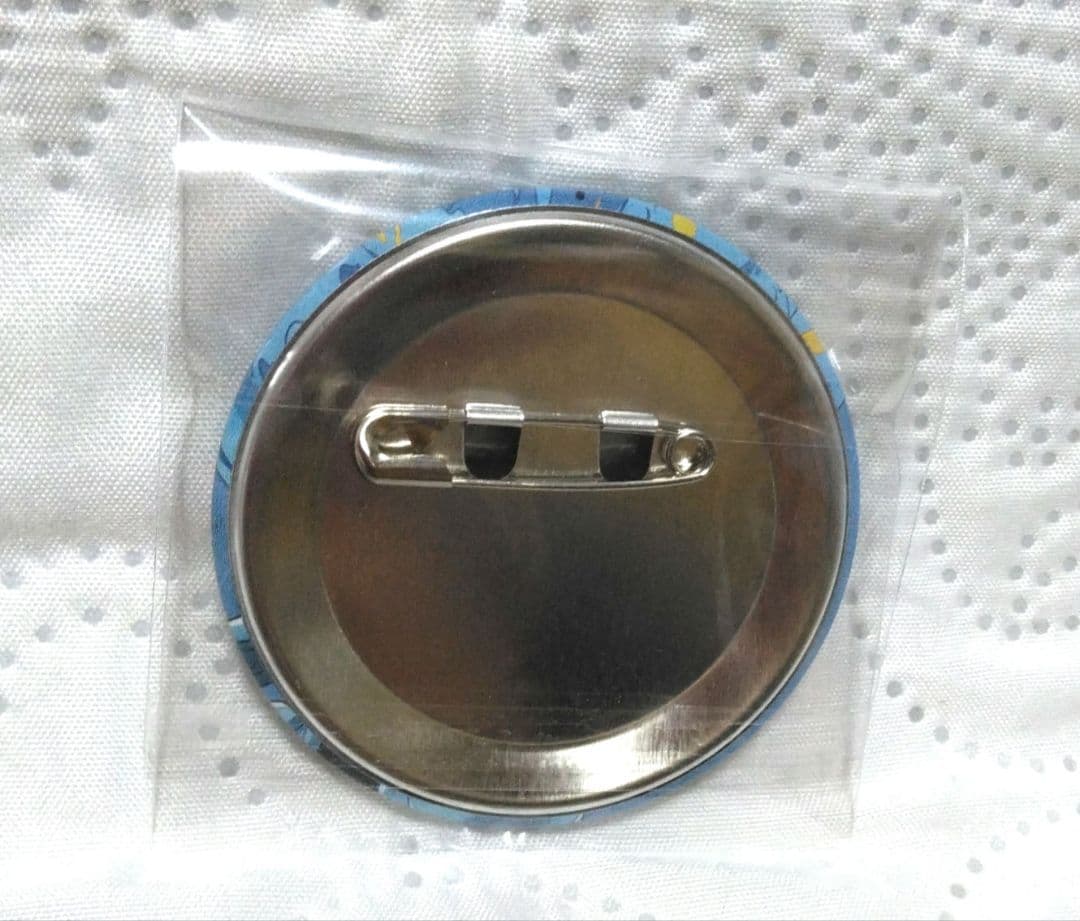 ワンピース 20周年記念 とるパカ 缶バッジ マルコ