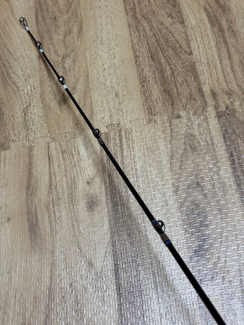 ジャッカル ナジーチョイス カカオブラック NAC-59MH(ベイト・3ピース)