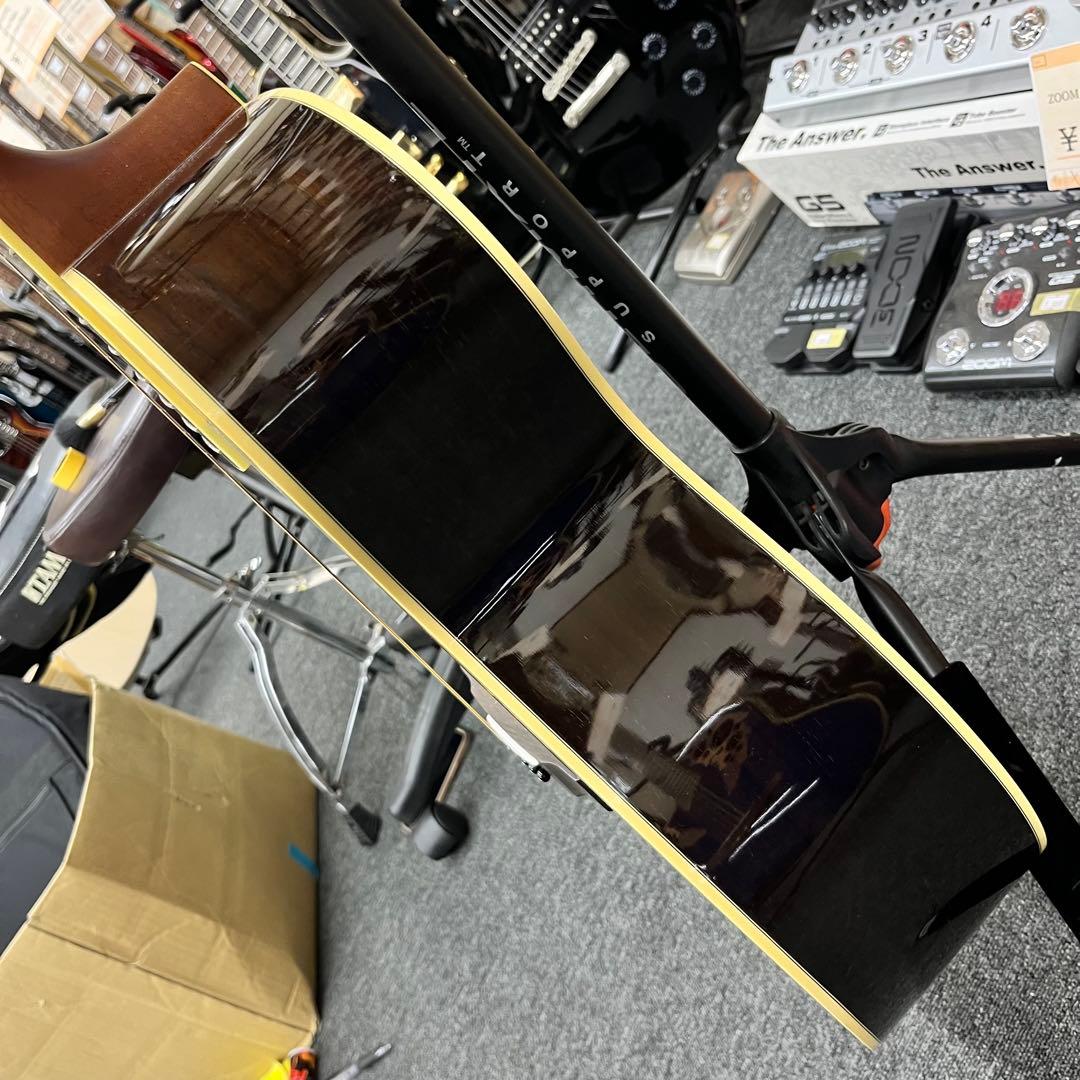 【11652】YAMAHA LL6 ARE エレアコヤマハナチュラル