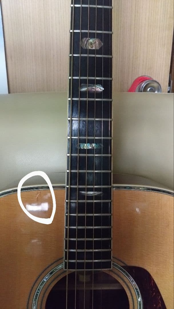 MORRIS TF-60 モーリス ハカランダ　アコースティックギター