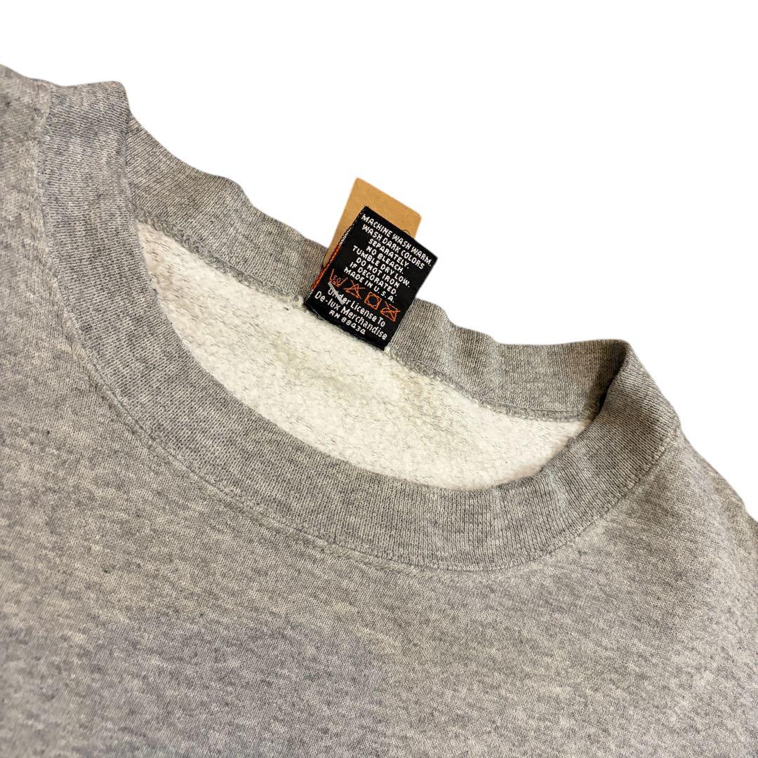 ビンテージ 90s ハーレーダビッドソン ハーレー スウェット l バイカー