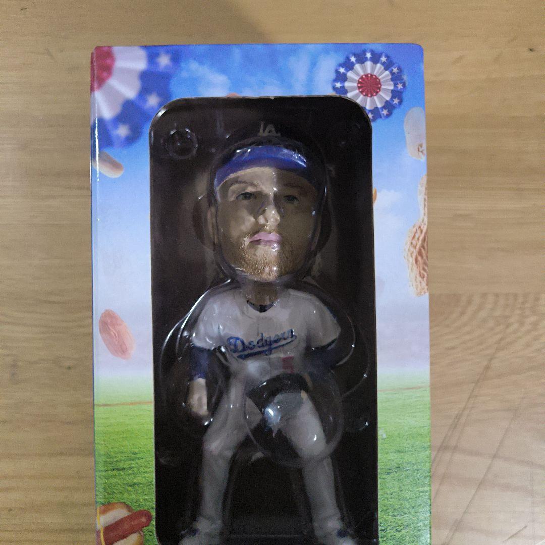 【新品未開封】フレディ・フリーマン　ボブルヘッド