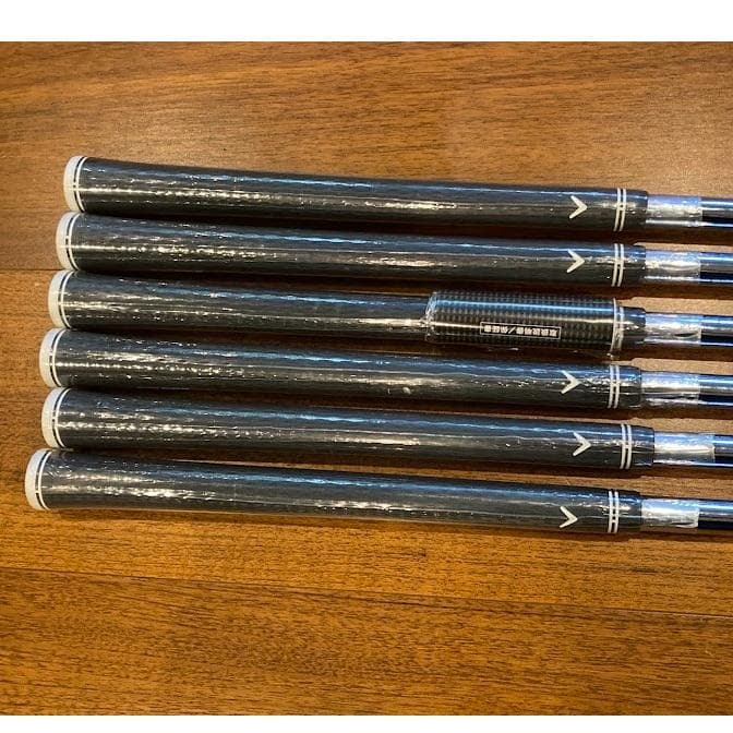 新品未使用 キャロウェイ N.S.PRO MODUS3 TOUR105 6本