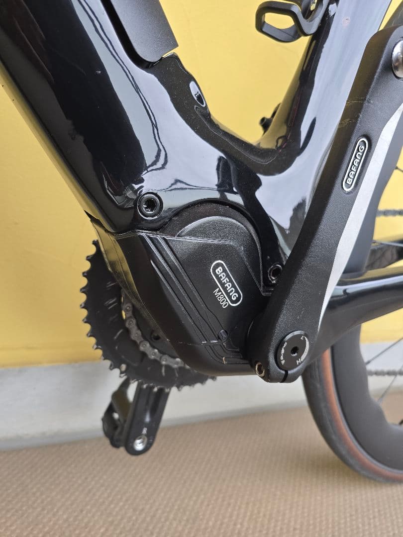 電動ロードバイク BAFANG M800 Ultegra Di2 12Speed