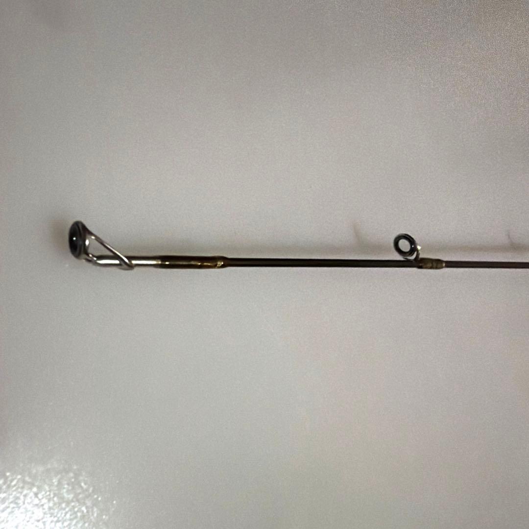 バスロッド コルクハンドル