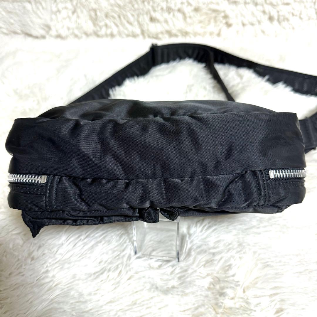 【美品】PORTER タンカー ショルダーバッグ XLサイズ