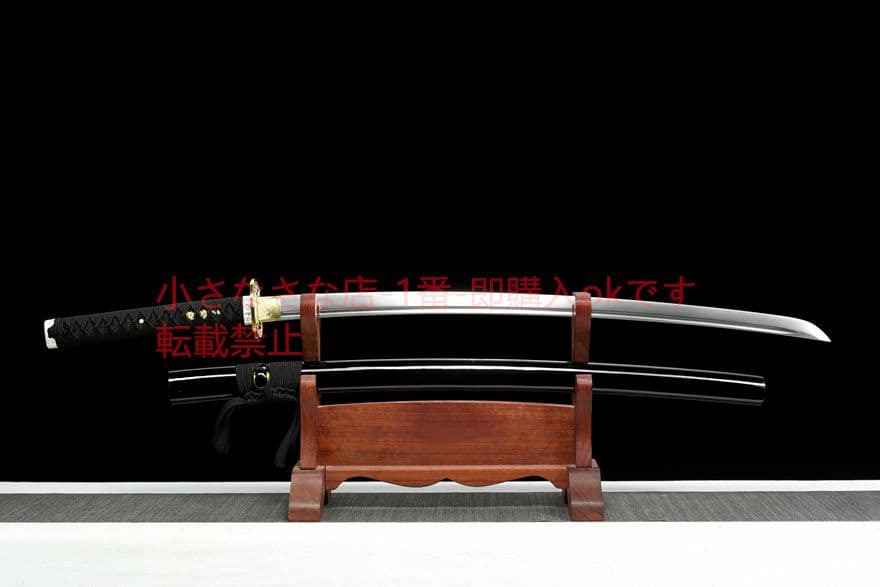 竹の影  古兵器 武具　刀装具　日本刀　模造刀 居合刀