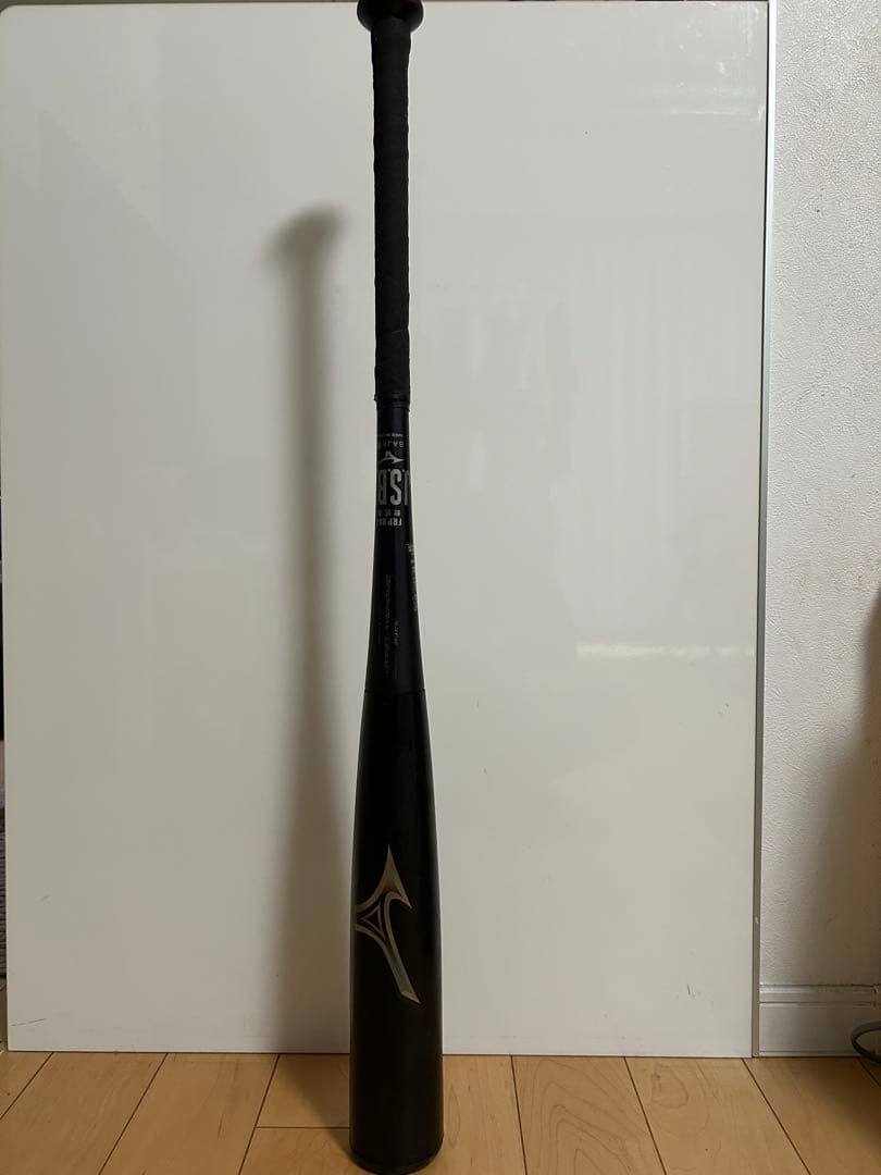 【よっぴー様】ミズノ 軟式バット レガシー 83cm 710g トップバランス