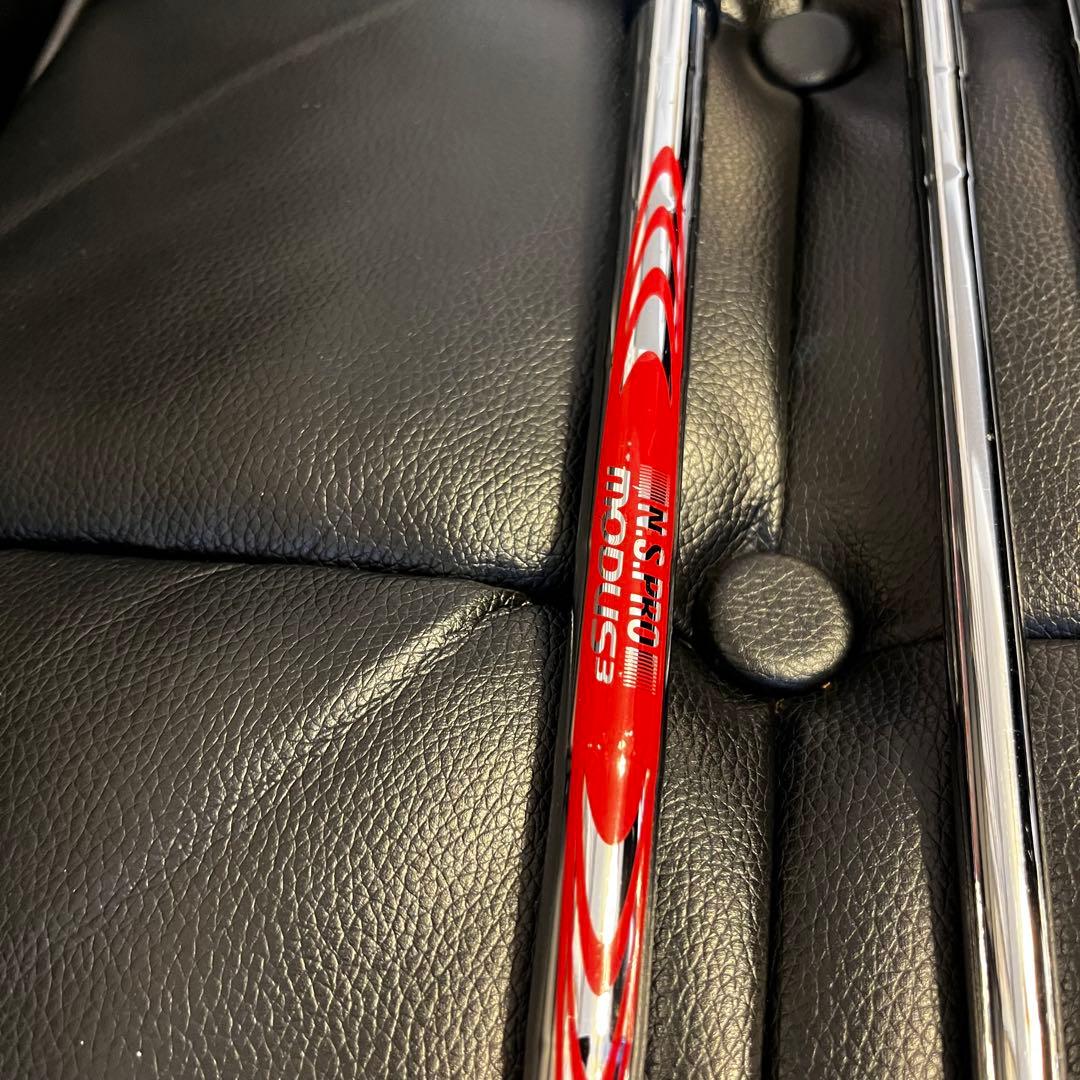 ピン i525 アイアンセット 6-p モーダス105s 5本セット　ping