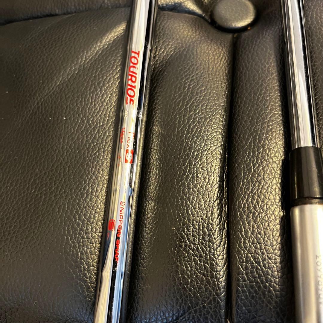 ピン i525 アイアンセット 6-p モーダス105s 5本セット　ping