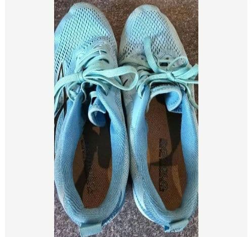 BEMOLOビモロシューズ ブルー 27cm