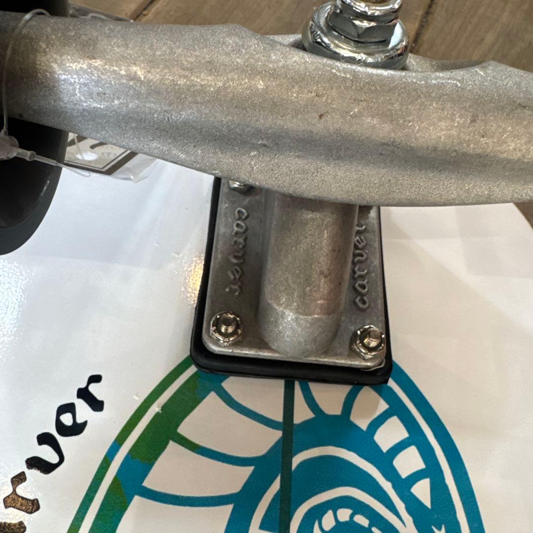 Carver カーバー サーフスケートヤゴ スキニー ゴート