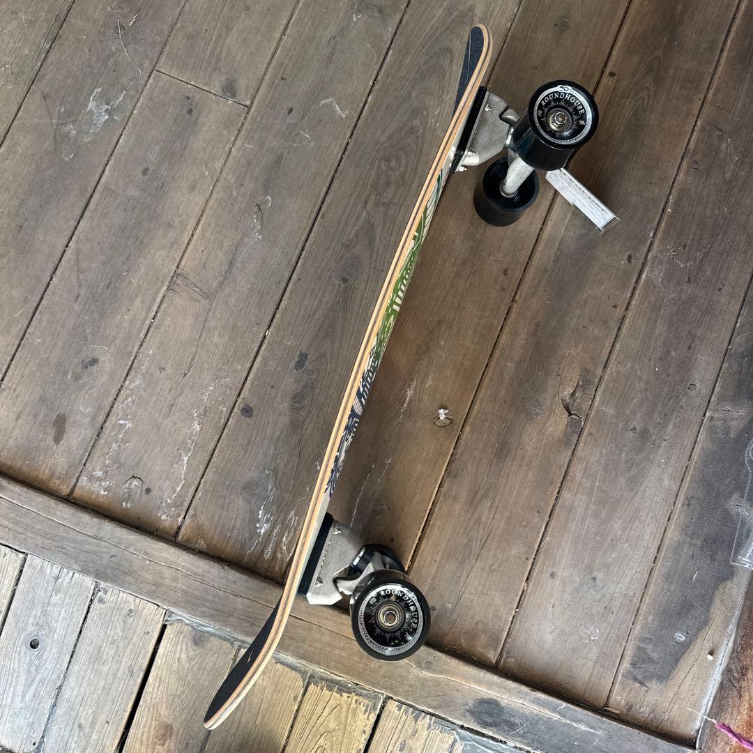 Carver カーバー サーフスケートヤゴ スキニー ゴート