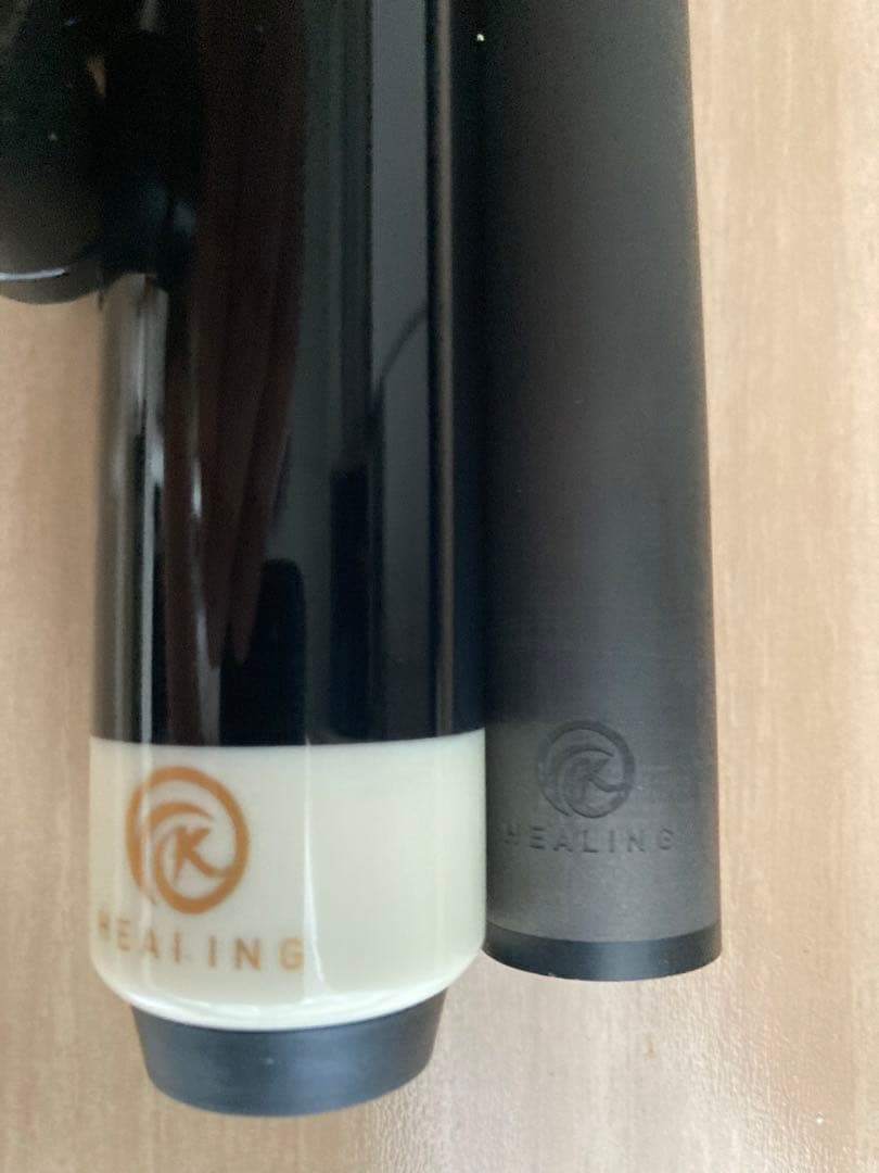 ビリヤードキュー　カーボンシャフト　healing 未使用品