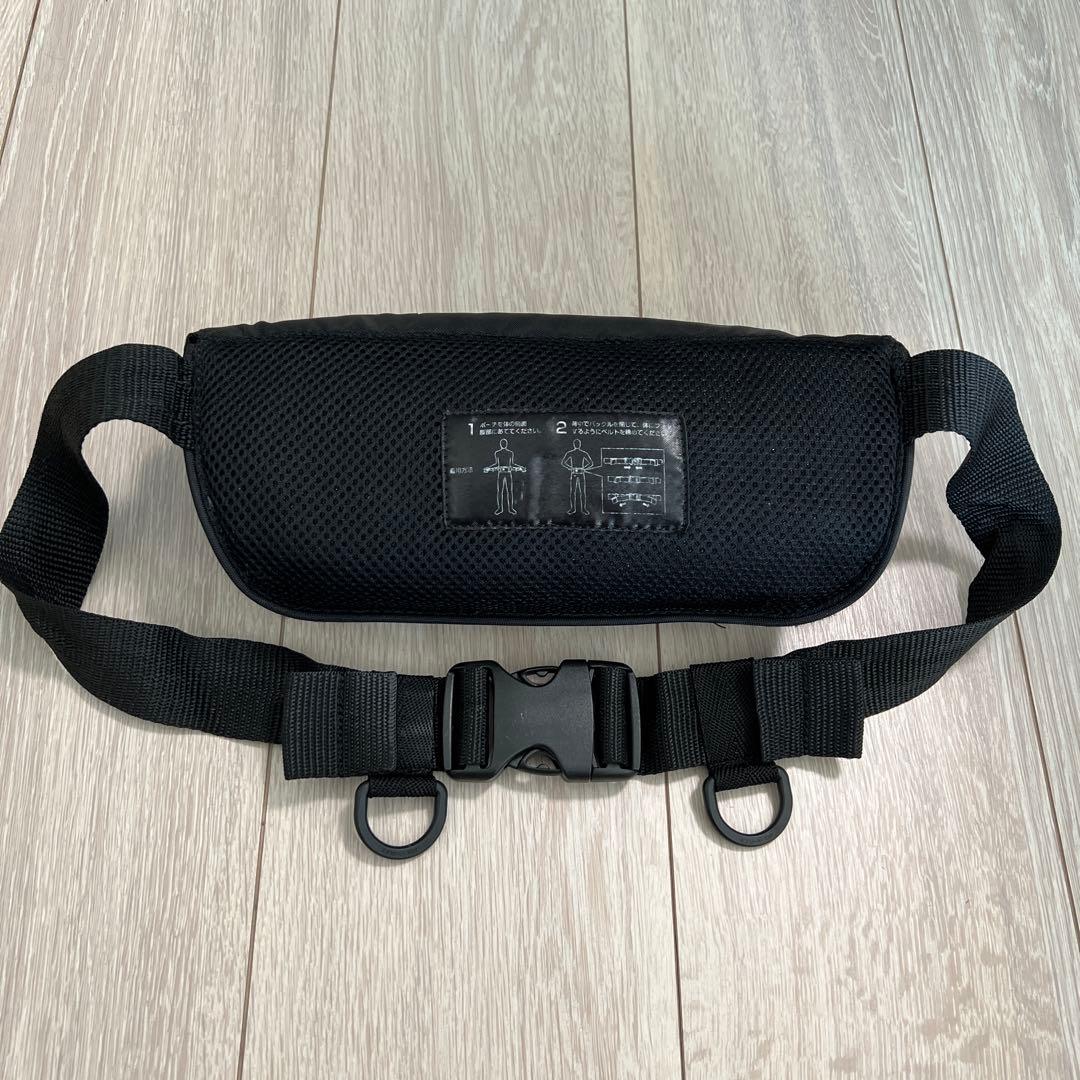 【美品】ヤマガブランクスライフジャケットポーチタイプ（A TYPE）