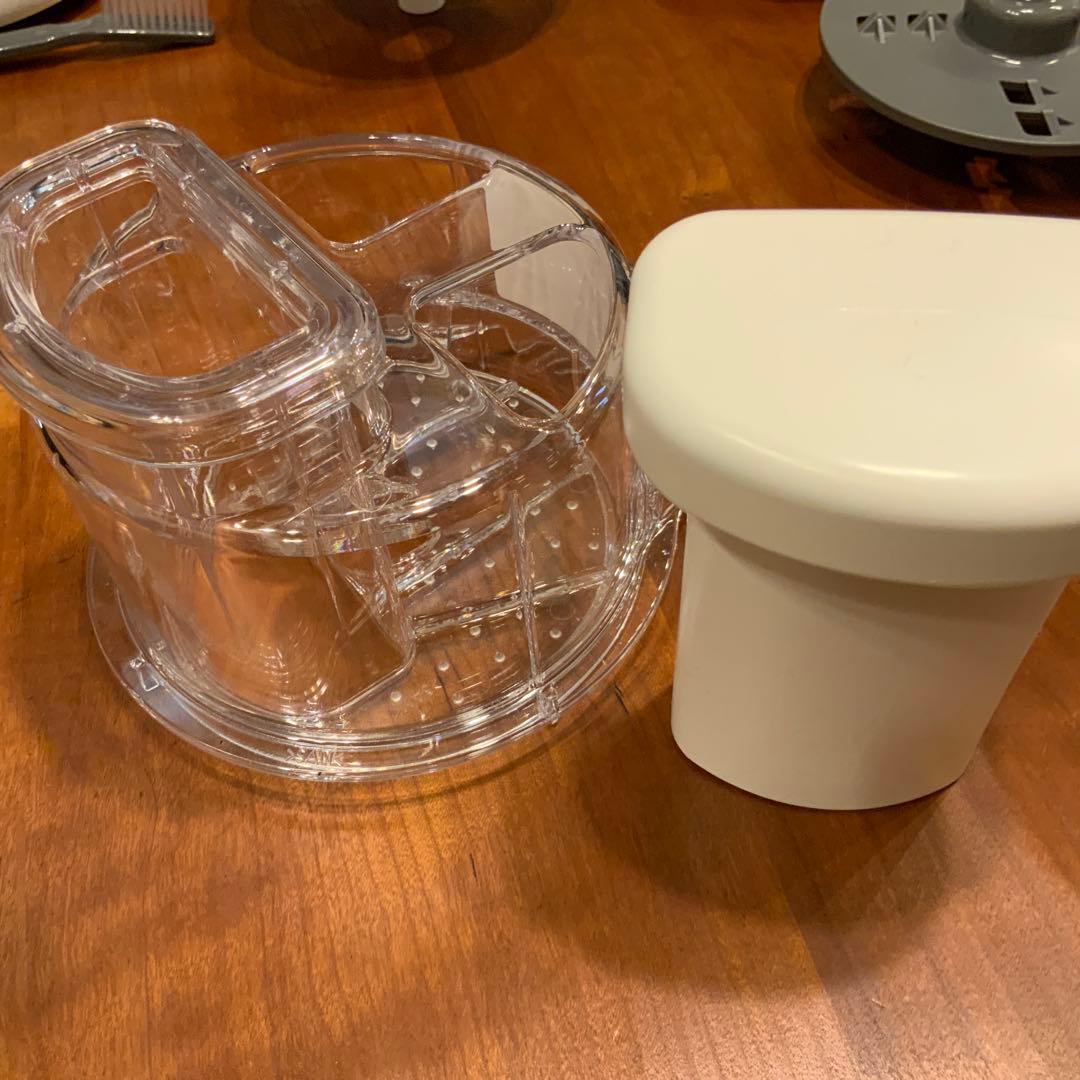 フードプロセッサー MK-K82−w