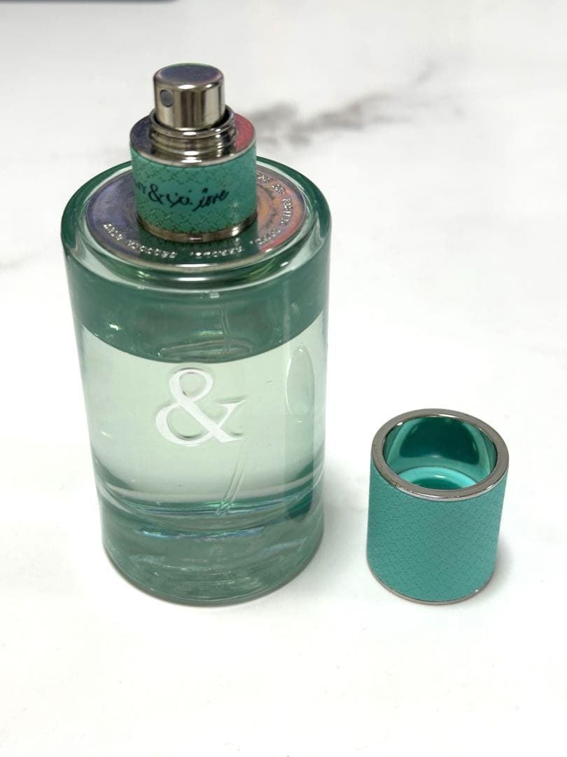 【オンライン限定】ティファニー＆ラブ オードパルファム FOR HER