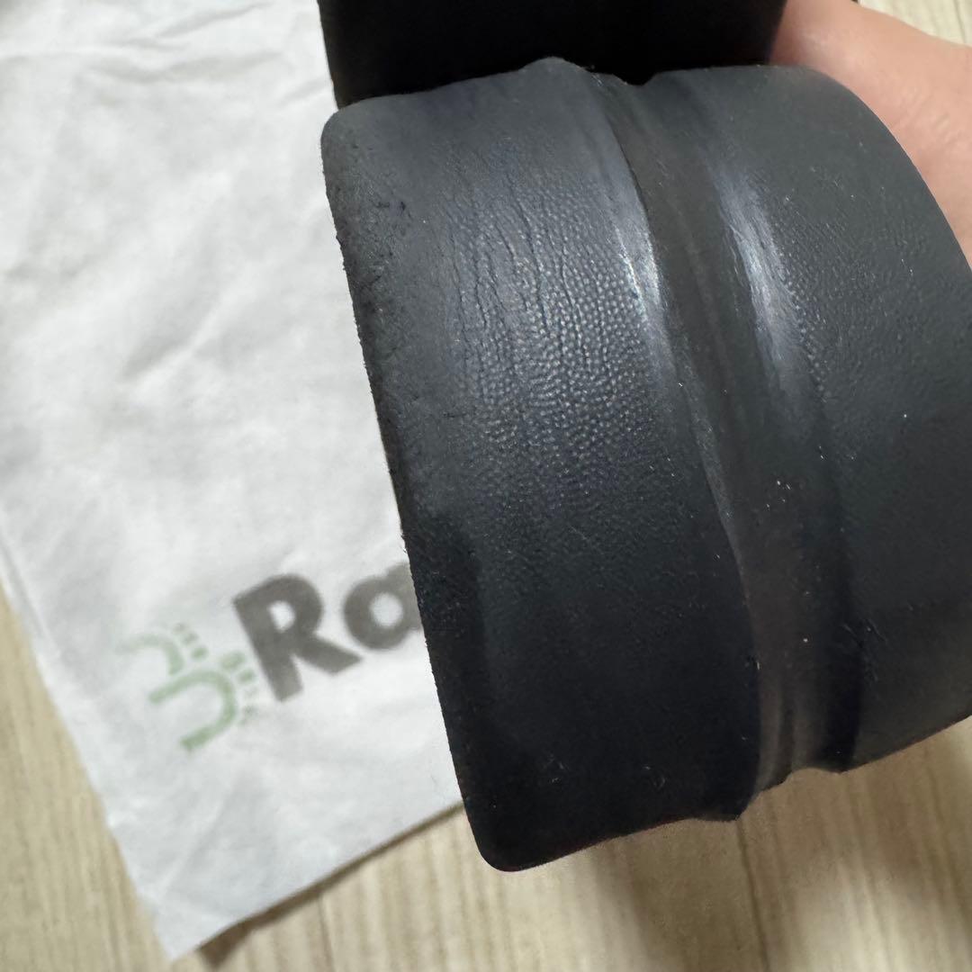 イージーサボサンダル ブラック Racbaki ラクバキ L 24~25.5cm