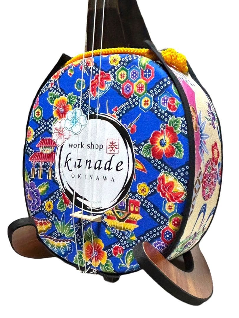 カジュアル三線　各種3本限定