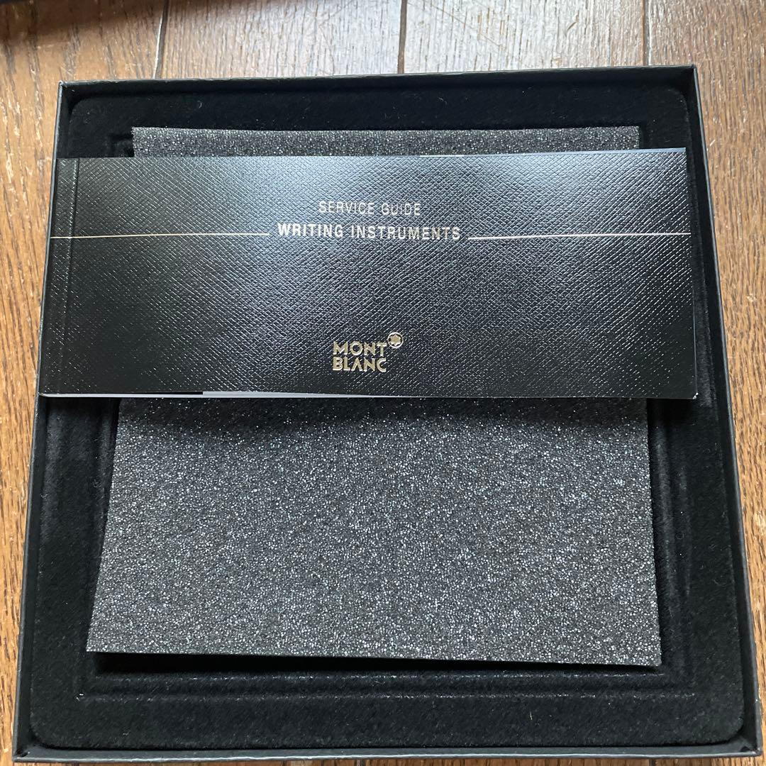 マイスターシュテュック モーツァルト プラチナライン アマデウス ボールペン