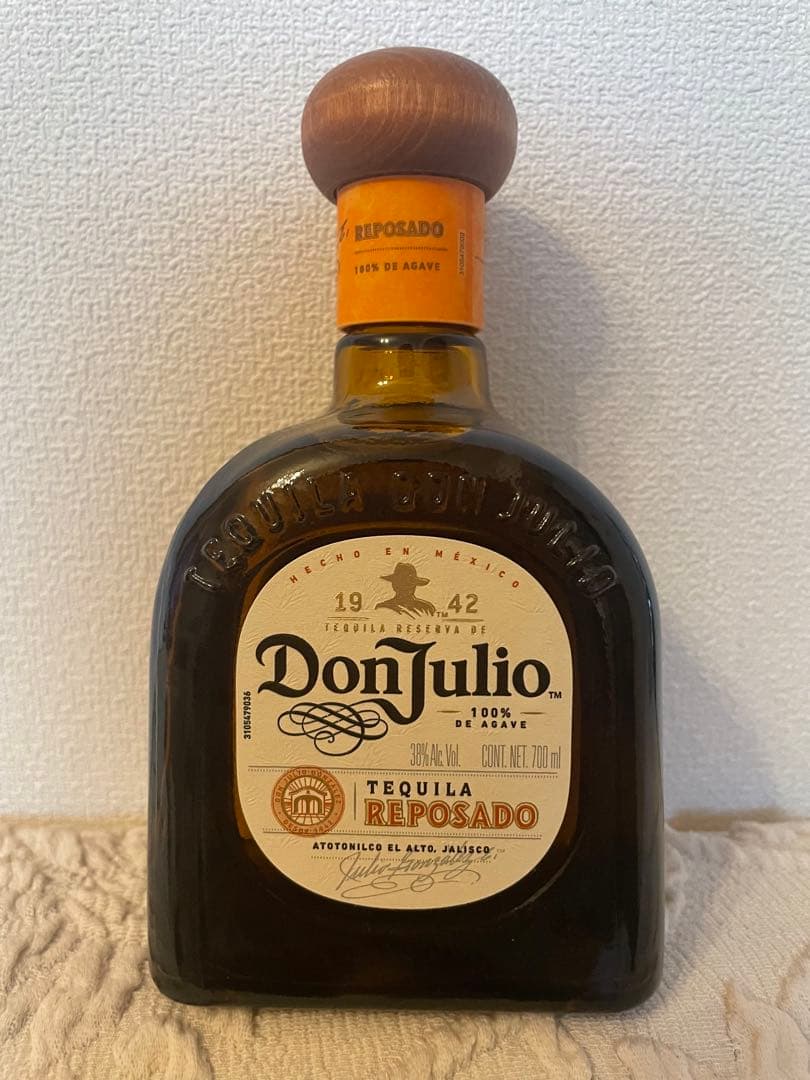 テキーラ ドンフリオ レポサド　Don Julio Reposado