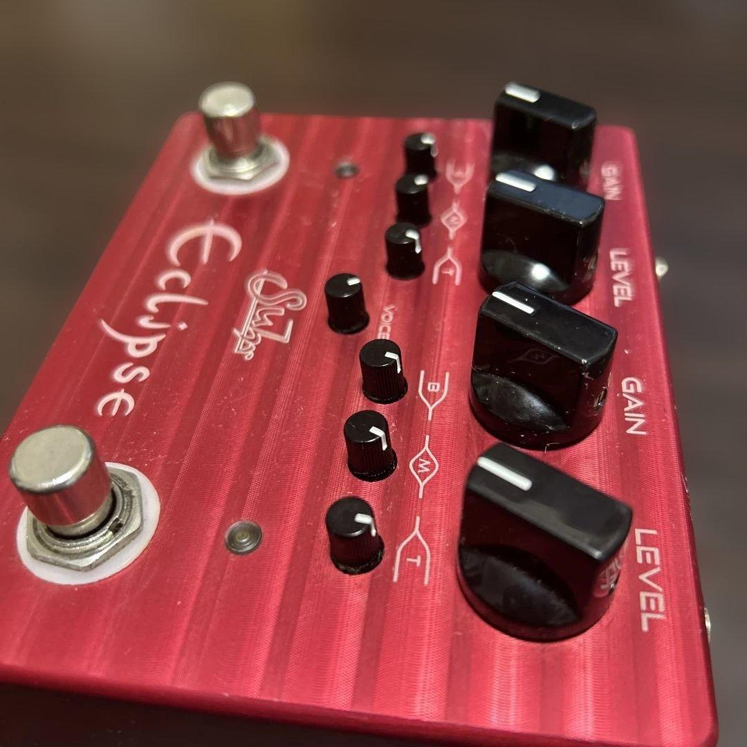 Suhr Eclipse ギターエフェクター　#2448