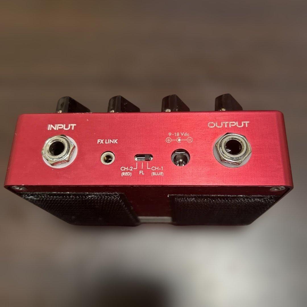 Suhr Eclipse ギターエフェクター　#2448