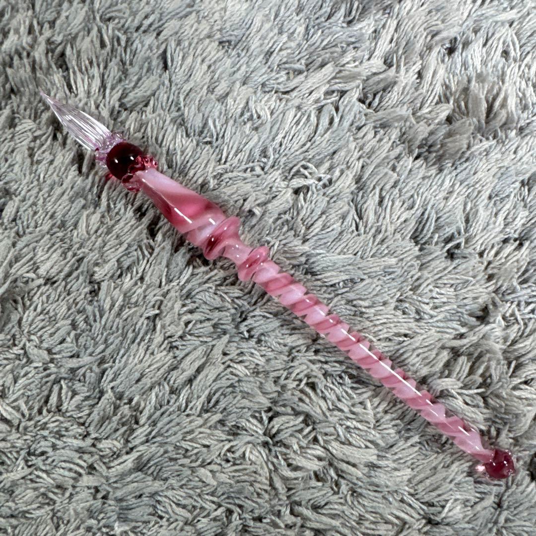 Kokeshi ガラスペン & iroshizuku 色彩雫 インク3色 セット