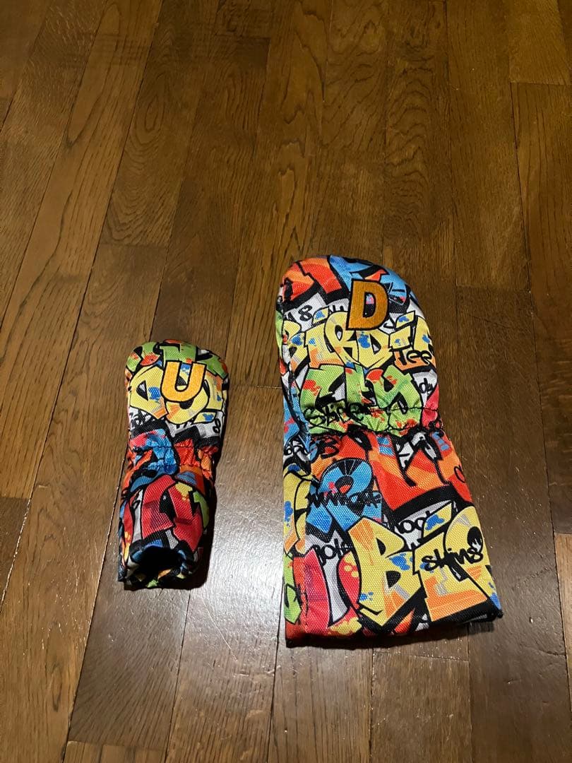 Loudmouth カラフルキャディバッグ タグス 限定商品