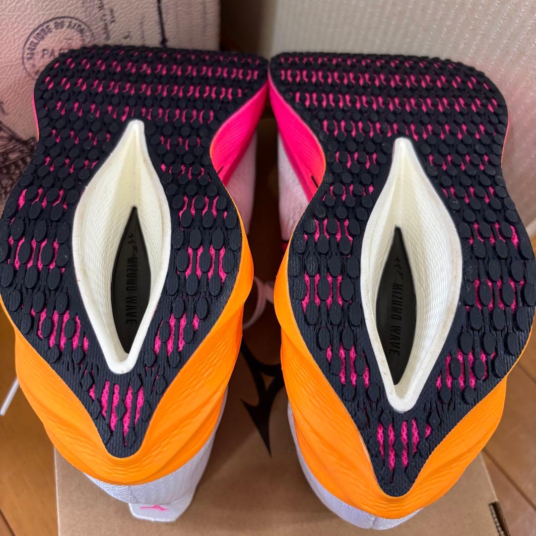 ミズノ WAVE REBELLION PRO 3 HANABI PACK 26㎝