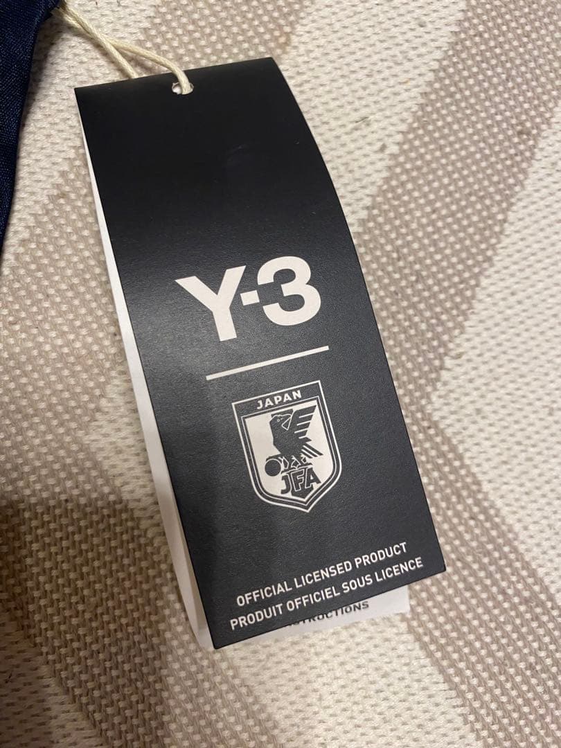Y3 ワイスリー サッカー 日本代表 キッズ140 Y-3 上下セット