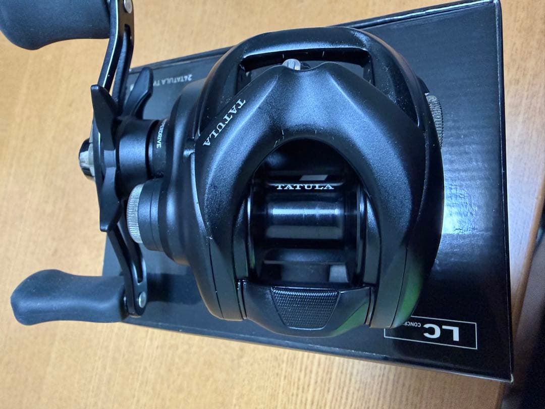 リール 24 TATULA TW 100HL