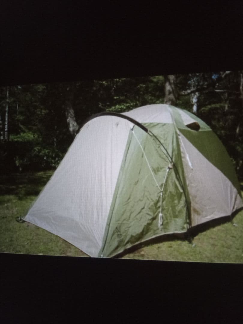 hayu3さん専用　DOD　THE　テント　M　付属品揃っています　ポール追加