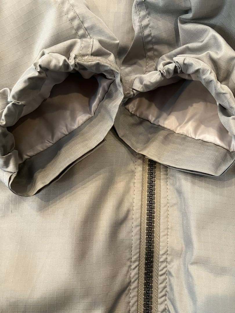 タイオン GLOSTER別注MILITALY LEVEL7 JACKETセージ