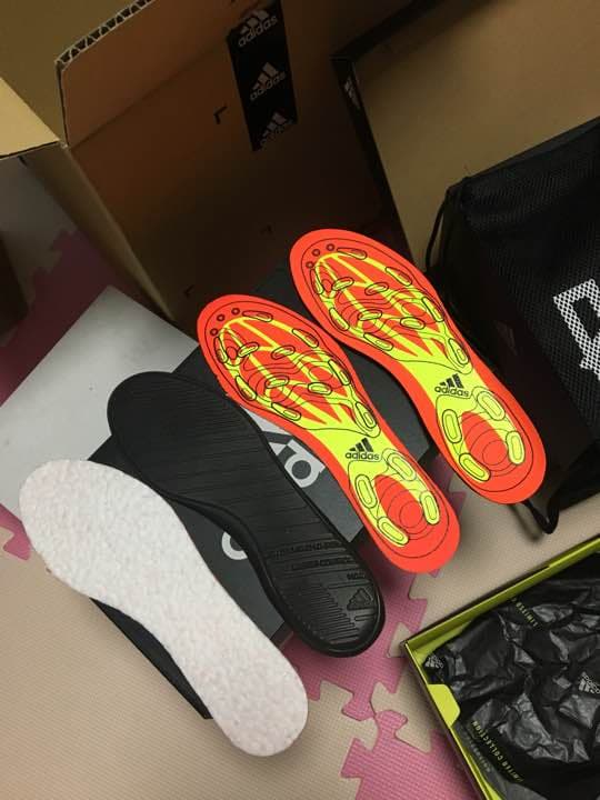 プレデター アクセレレイター FG/AG 27cm アディダスサッカースパイク