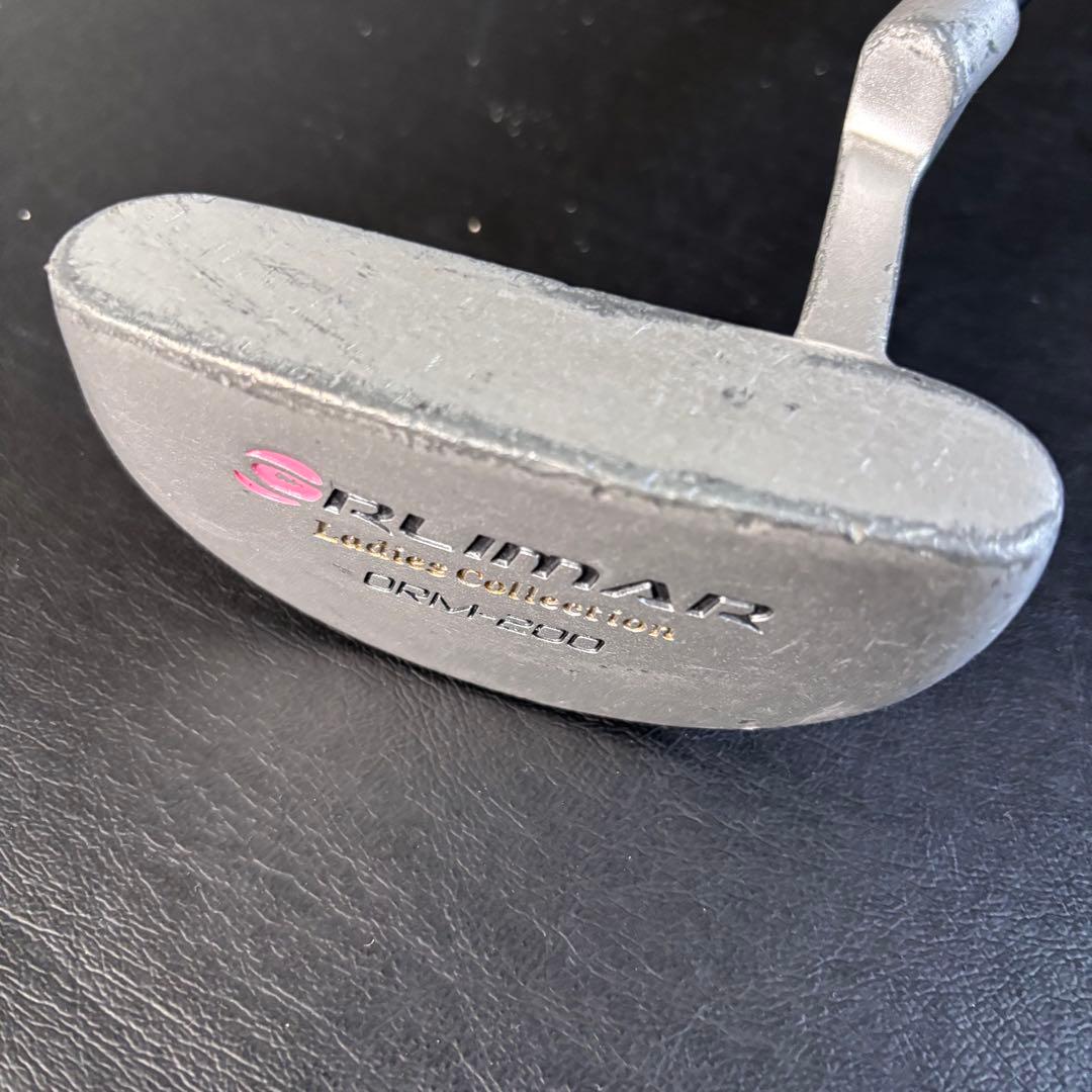 送料込レディースゴルフクラブセットORLIMERオリマーLe coqゴルフバック